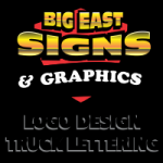 Big East Signs and Graphics Shop in Phillipsburg NJ