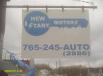 New Start Motors LLC Car dealer in Montezuma IN